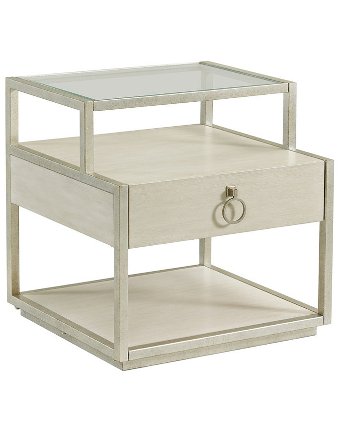 Furniture Maisie Rectangular Side Table