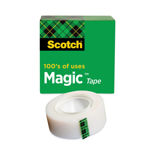 Scotch Magic Tape Refill， 1