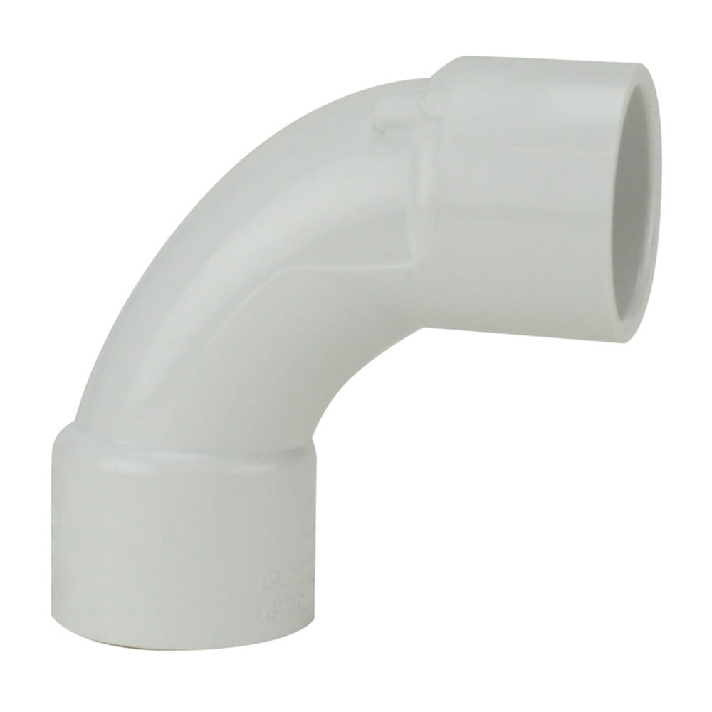 PVC ELBOW 1-1/2