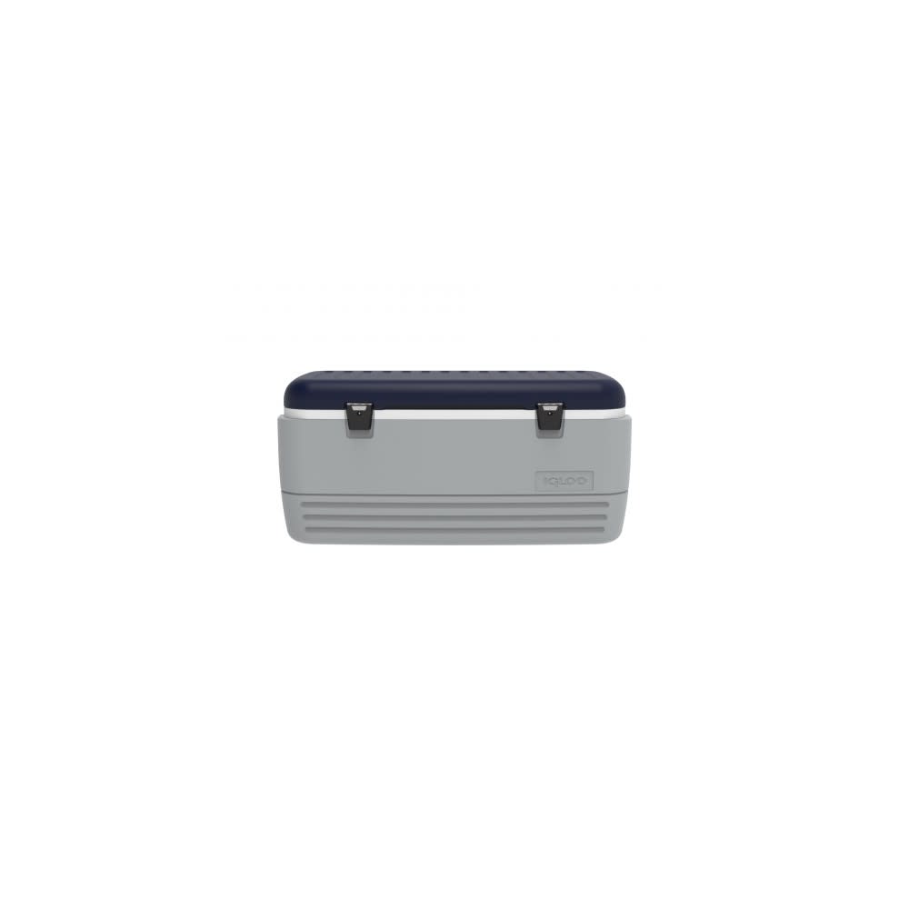 Igloo Maxcold 120 Hard Cooler Ash Grey/Aegean Sea 120qt ;