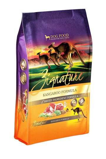 Zignature Kangaroo Dog Food