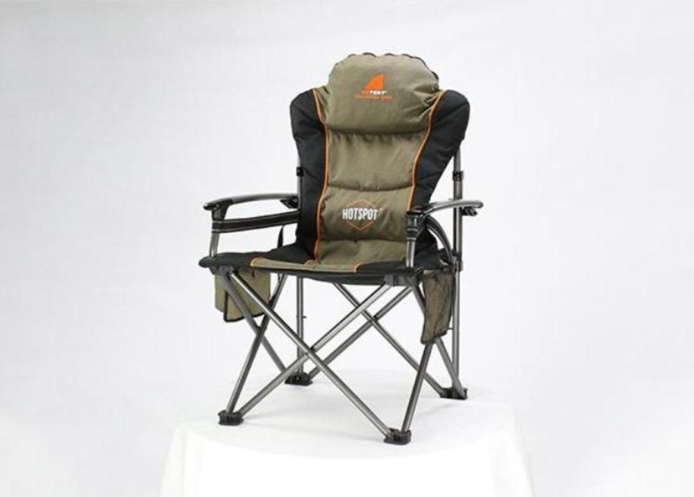 Oztent King Kokoda HotSpot Lumbar Chair