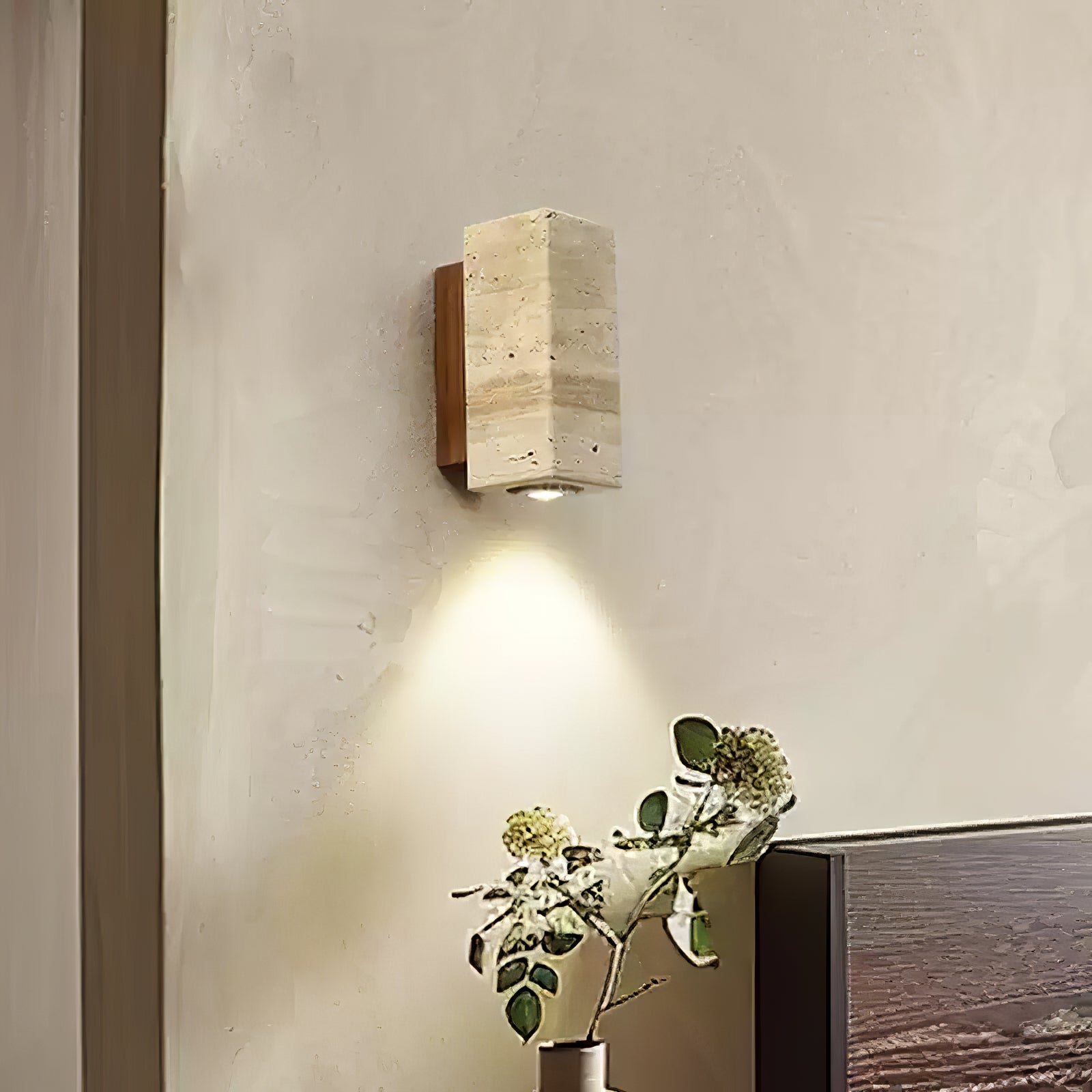 Blend Plug-in Wall Sconce