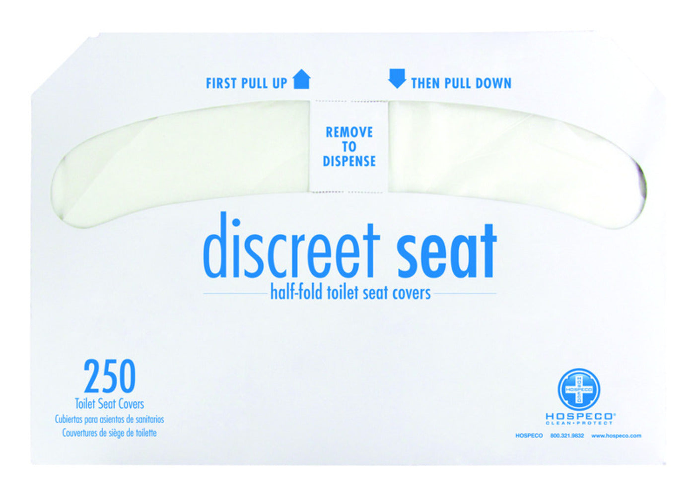 TOILET SEAT COVER 5000ST