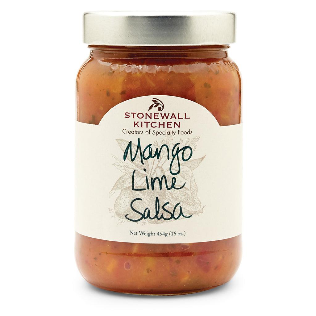 Stonewall Kitchen  Mango Lime Salsa