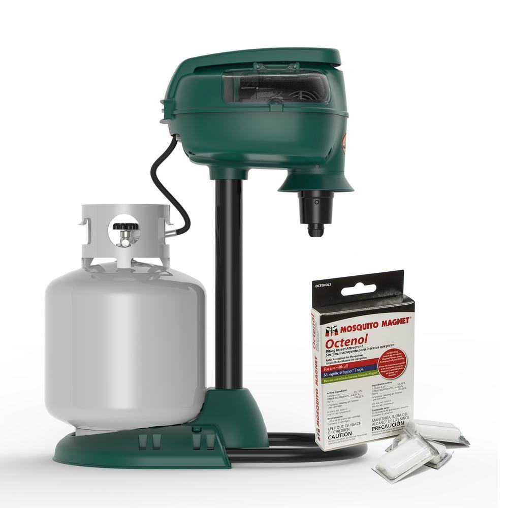 Mosquito Magnet Patriot Plus Mosquito Trap with Octenol MMPPOCT-THDVB