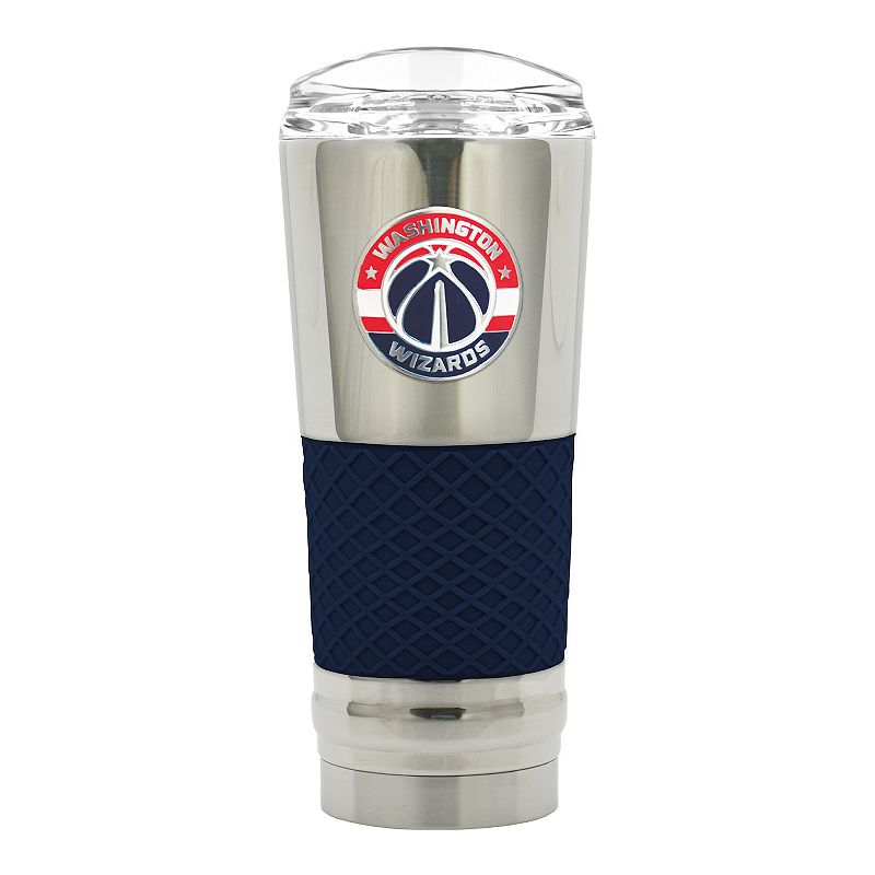 Washington Wizards Chrome 24-oz. Draft Tumbler