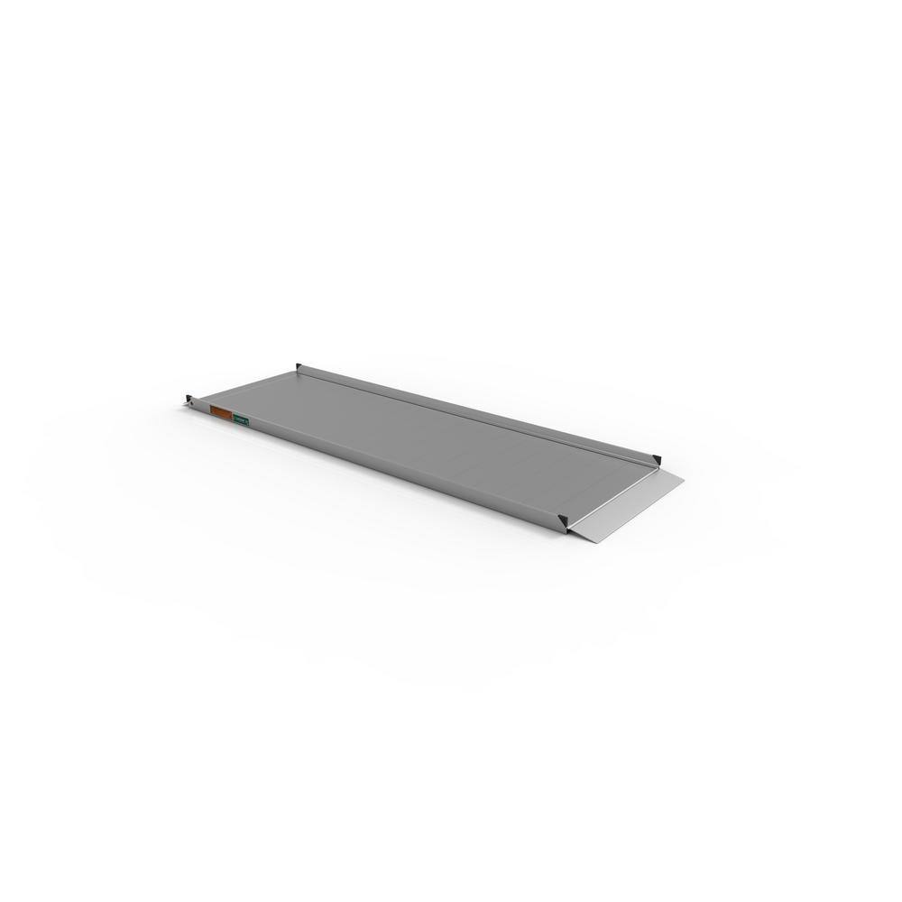 EZ-ACCESS GATEWAY 3G 10 ft. Aluminum Solid Surface Wheelchair Ramp GATEWAY3G 10