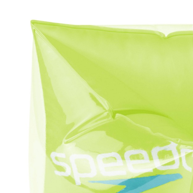 Speedo Toddler Basic Armband Lime