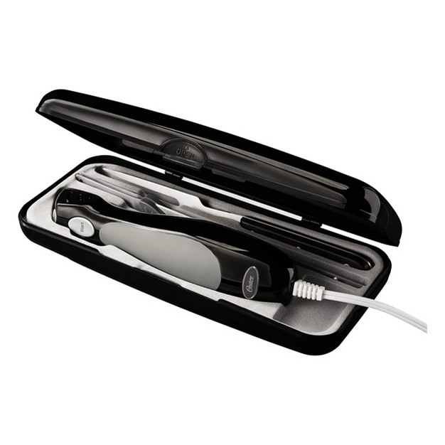 Oster Electric Knife With Carving Fork And Storage Case