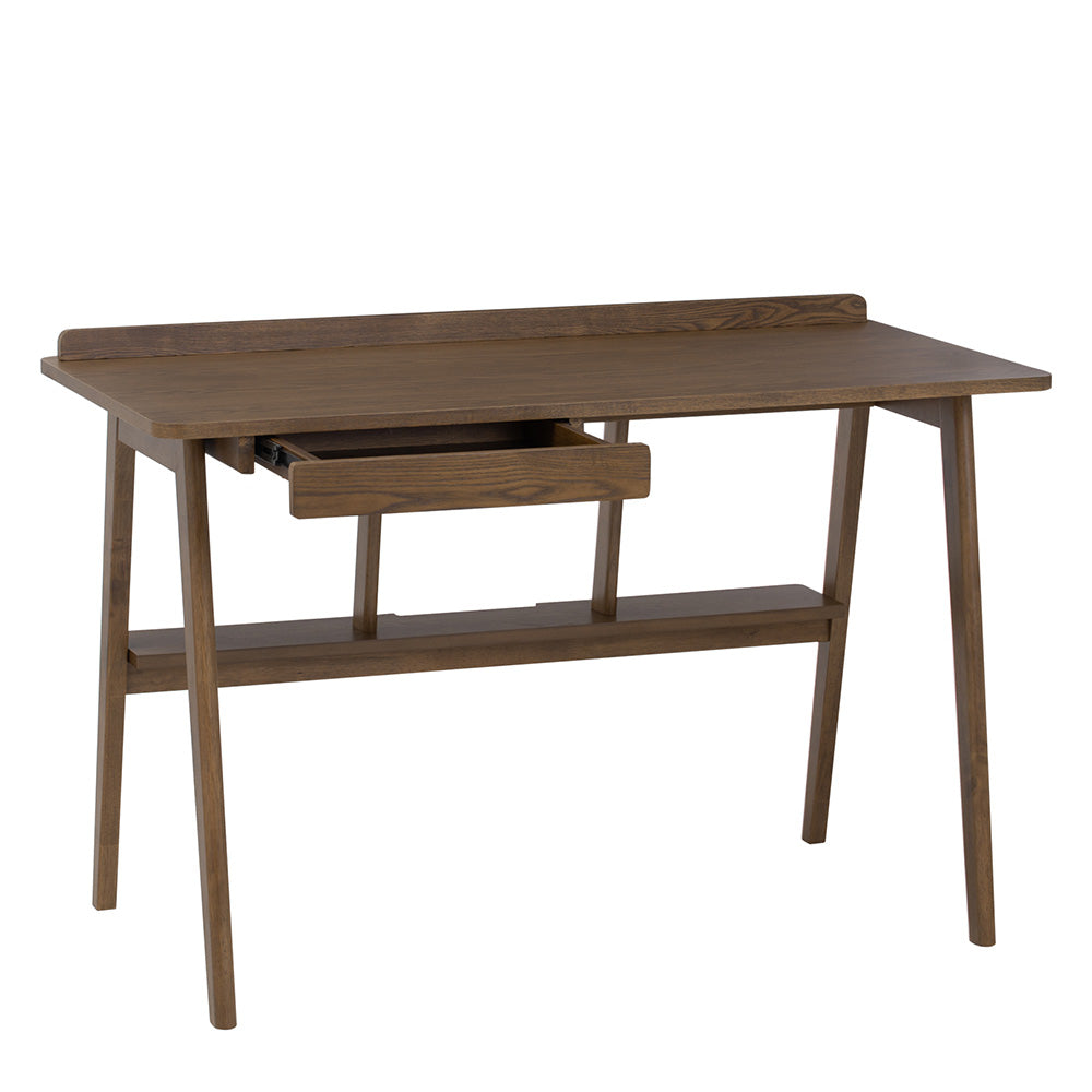 COLT Study Desk 120cm - Walnut