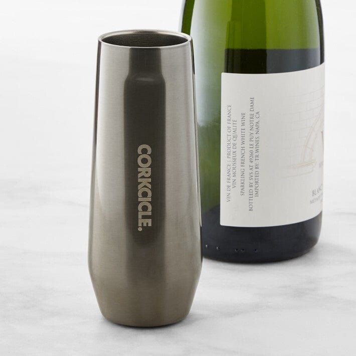 Corkcicle Stemless Flute