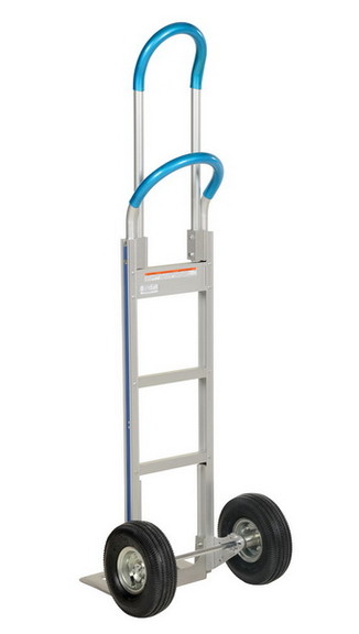 Vestil ALUM LOOP H alum loop handle hand truck 18 ...