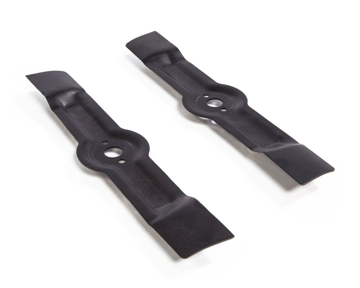 25-Inch Replacement Mower Blades (2 Pack) | Greenworks Tools