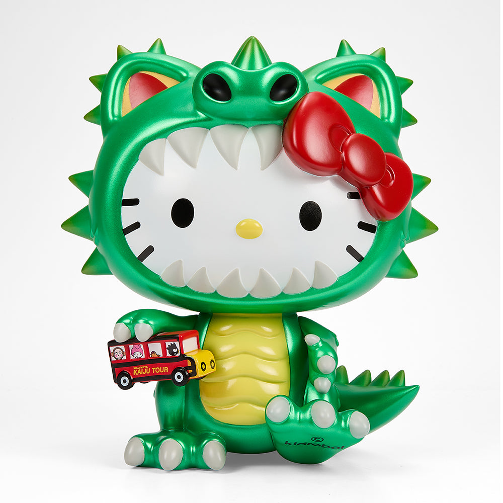 Hello Kitty® Kaiju Cosplay 8