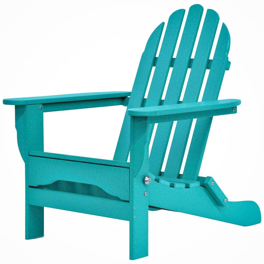 DUROGREEN Icon Aruba Plastic Adirondack Chair TAC8020AR