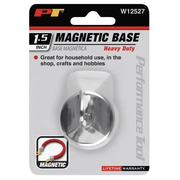 Performance Tool 3/4 Shallow Pot Magnet