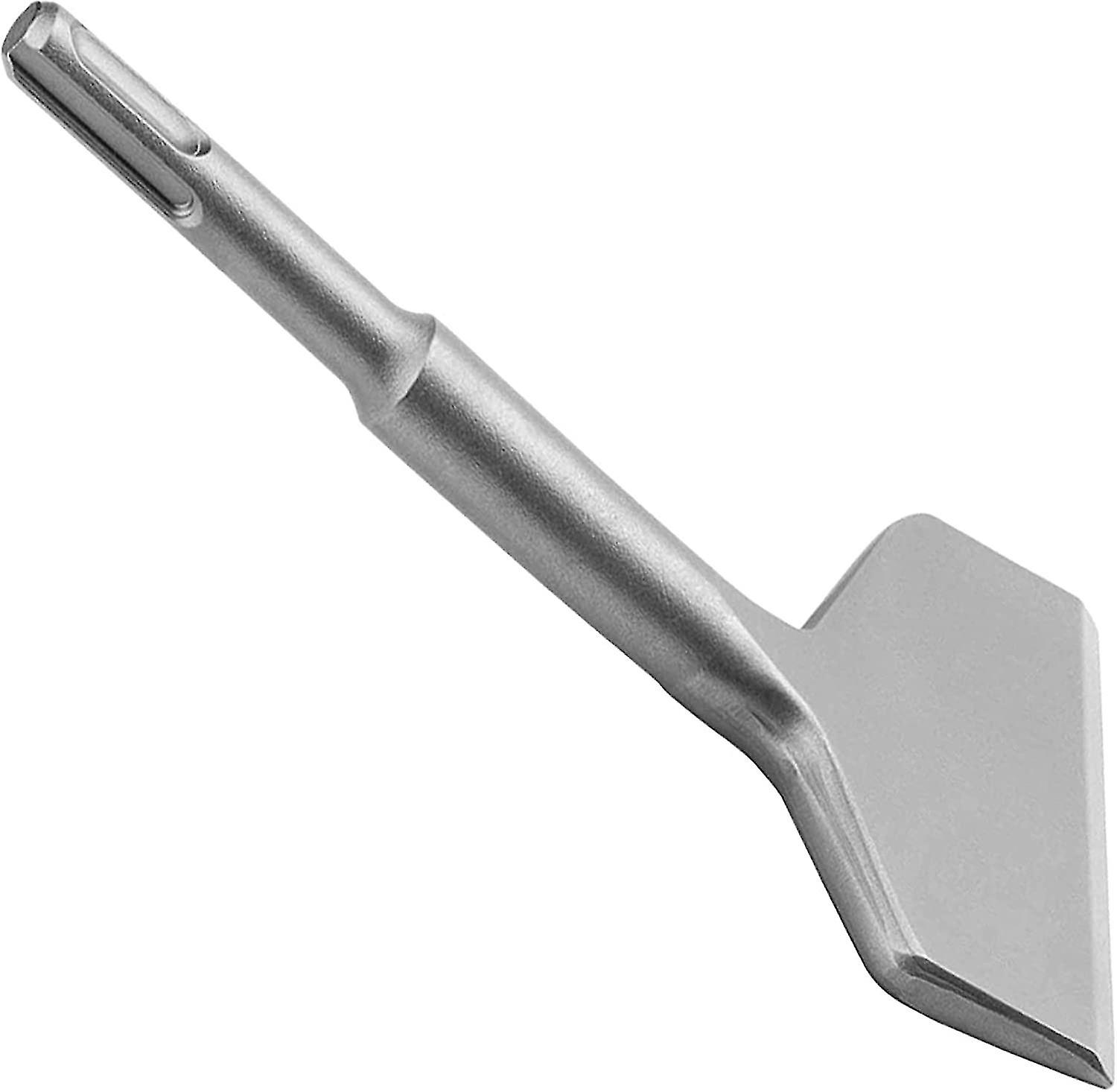 Flat Chisel Sds Plus Angled Nose Chisel 165 Mm X 75 Mm Professional Chisel Wide Chisel For Use In Ceramic Floor Tiles