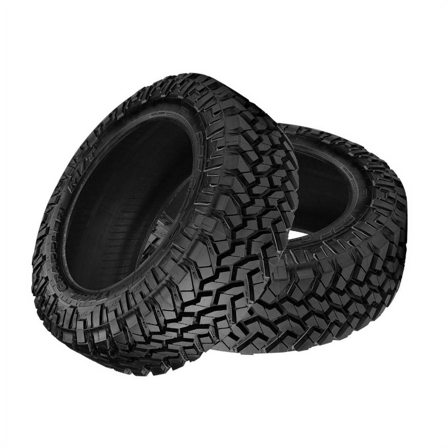 Nitto Trail Grappler M/T 315/75R16 127 Q Tire