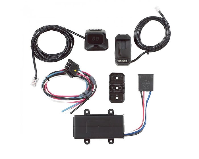 Hopkins Towing Solutions InSIGHT Brake Control 47297