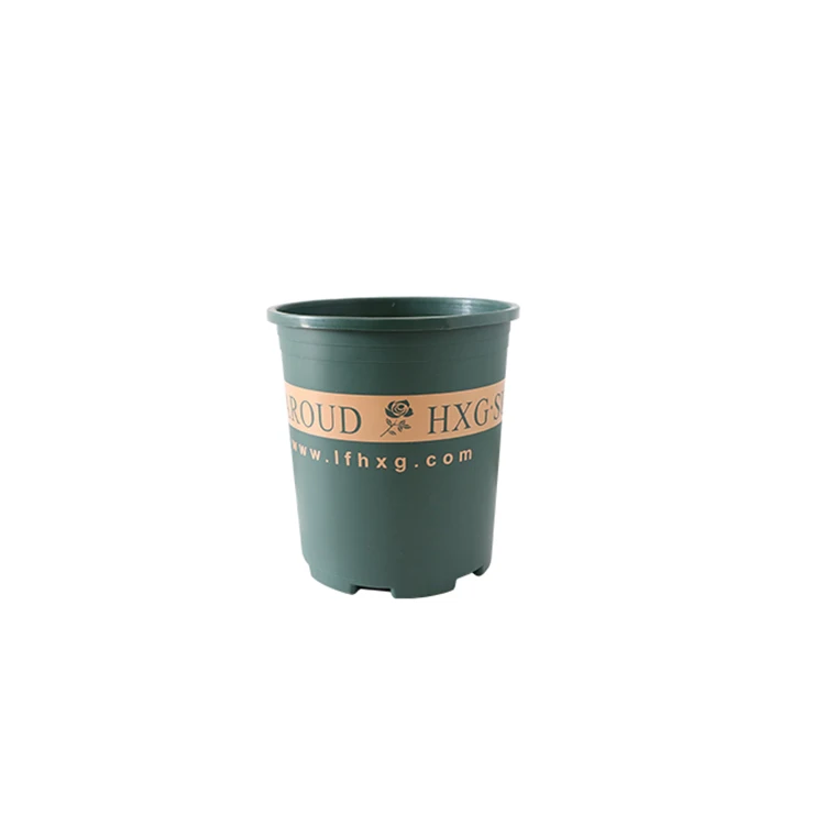 Hot Sale China Manufacture High Quality Direct Selling Flower Gallon Pots Planting Tool