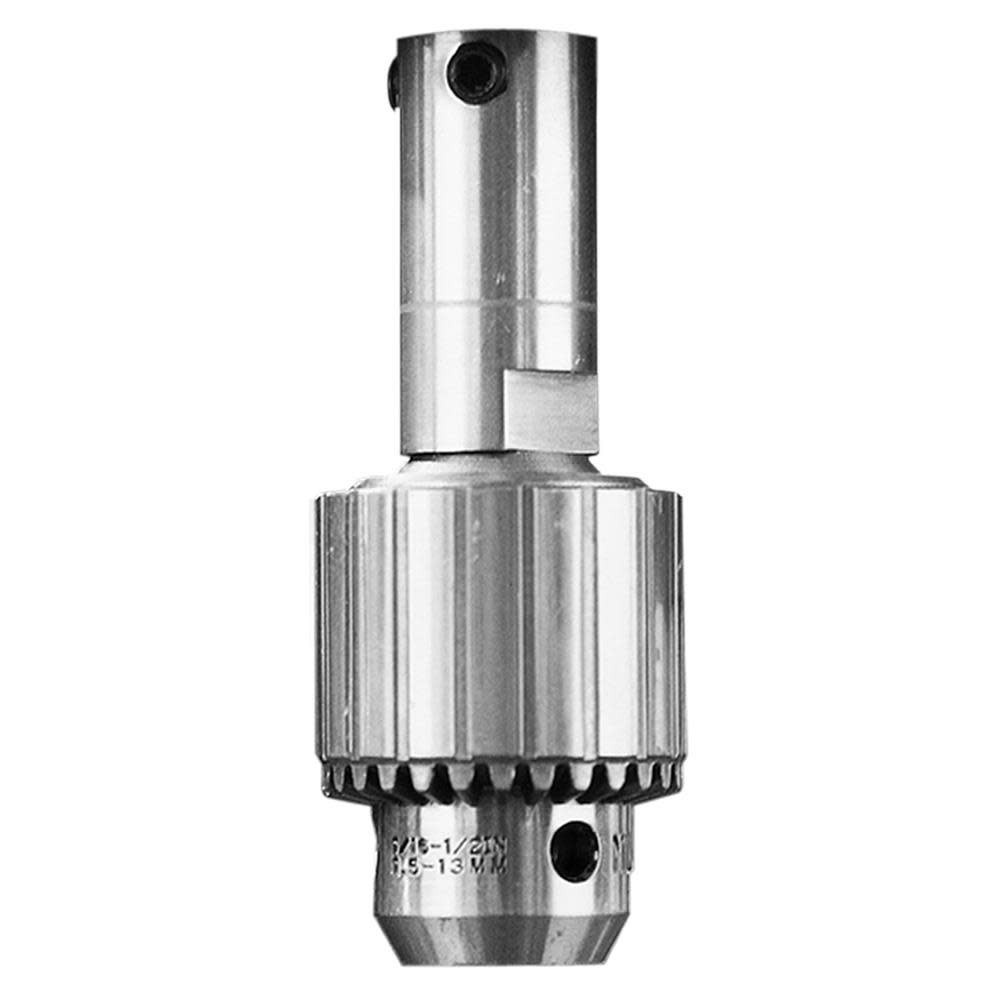 Milwaukee Compact Electromagnetic Drill to 1/2 in. Chuck Adapter 48-66-2125 from Milwaukee