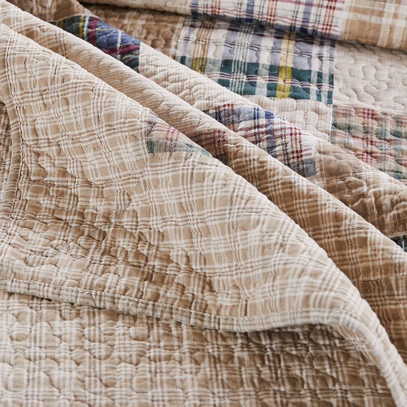 Greenland Home Oxford Throw