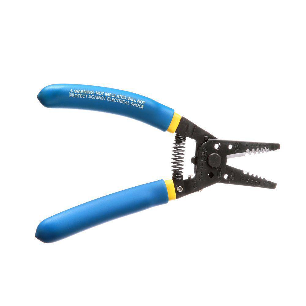 Klein Tools 3-Piece Stripper Pliers Kit 80121