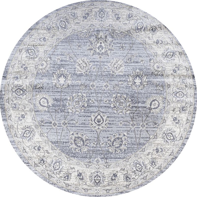 Modern Vintage Moroccan Traditional Area Rug