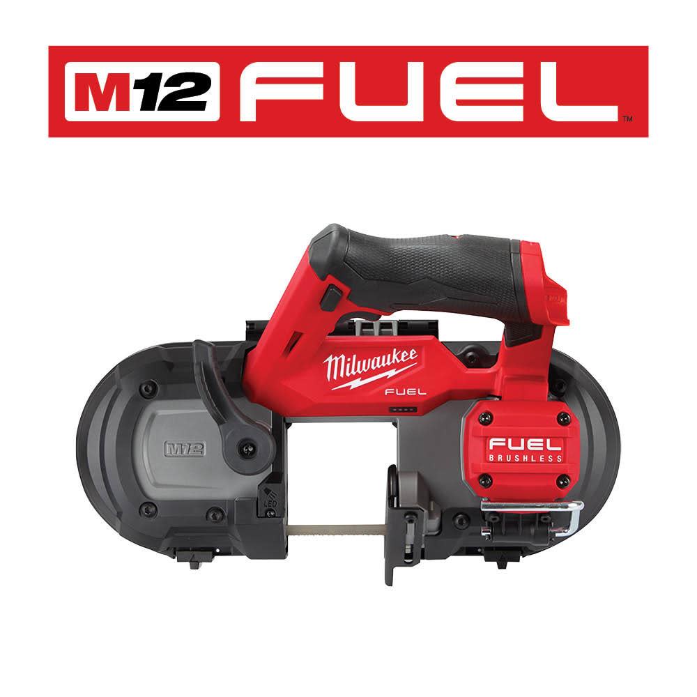 Milwaukee M12 FUEL Compact Band Saw Reconditioned ;