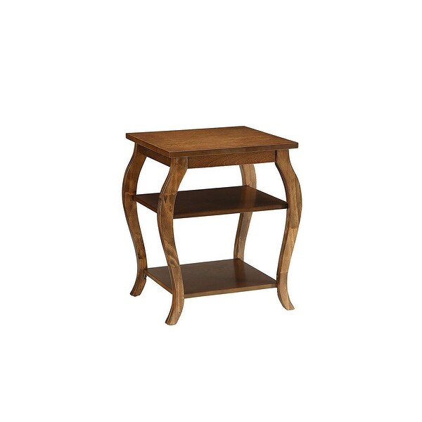 Beautiful End Table - 23 H x 18 W x 20 L Inches