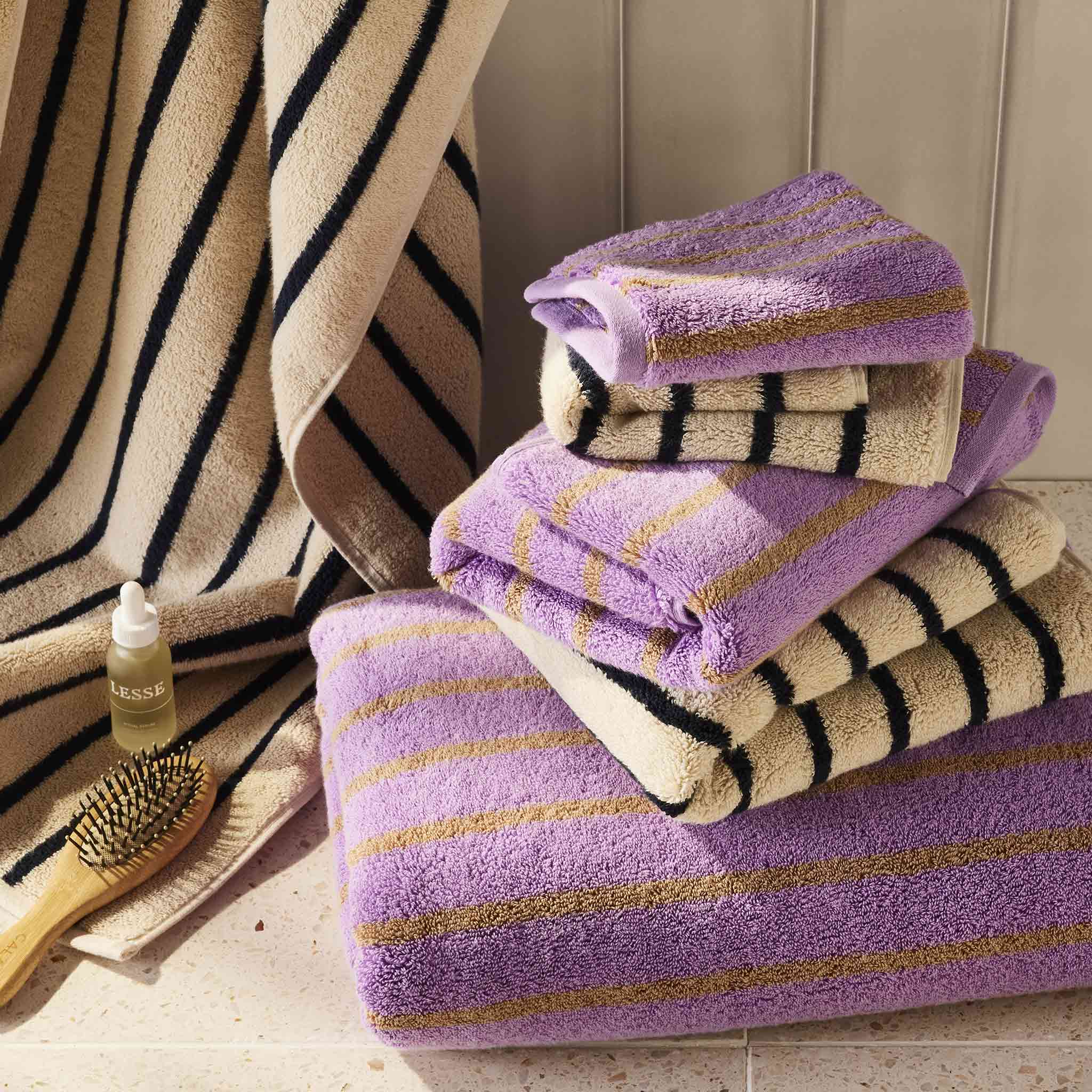 Super-Plush Turkish Cotton Bath Towels - Last Call