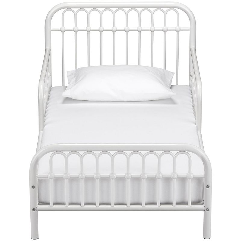 Little Seeds Monarch Hill Ivy Metal Toddler Bed