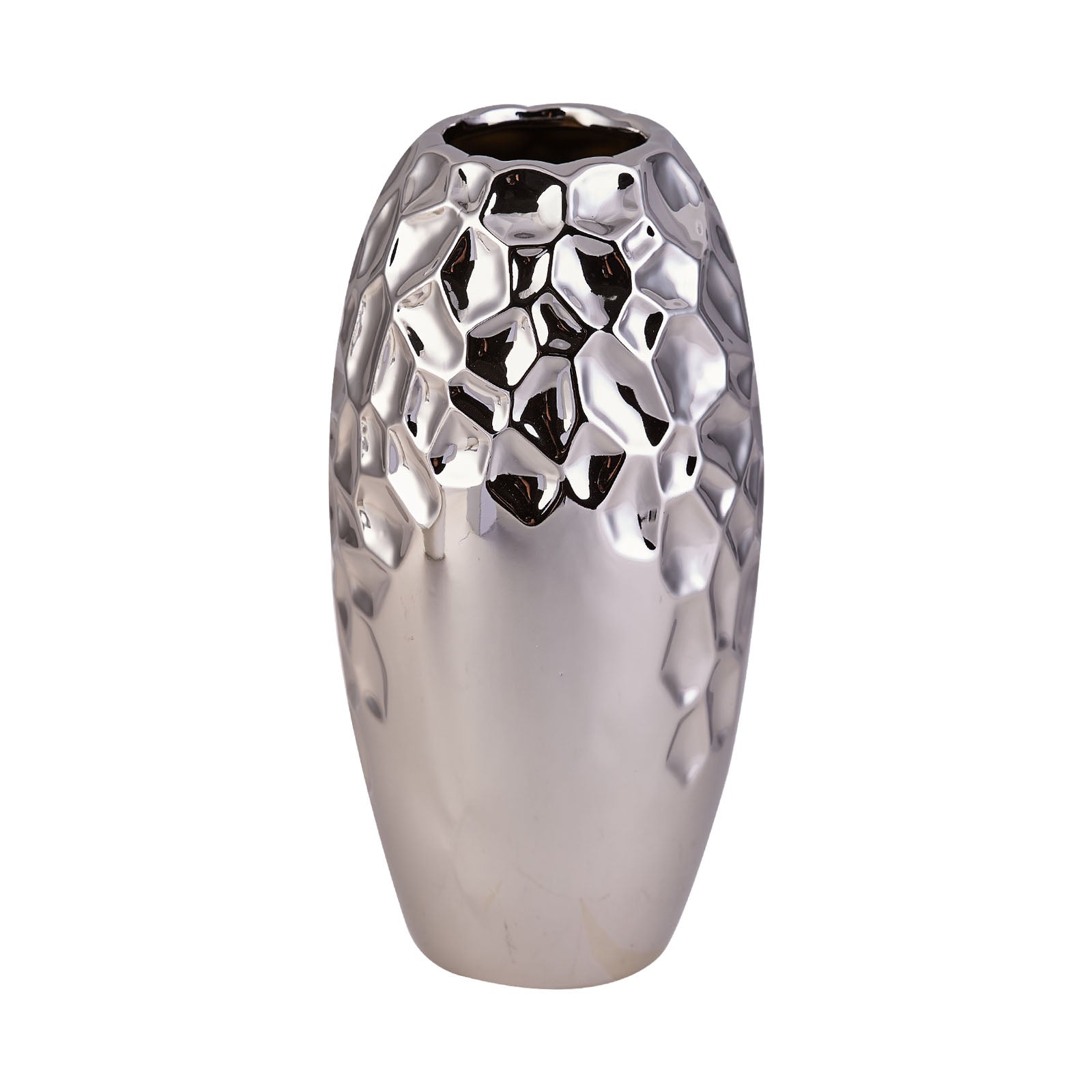 Karaca Shape Vase 14X14X25 Cm 153.19.01.1116