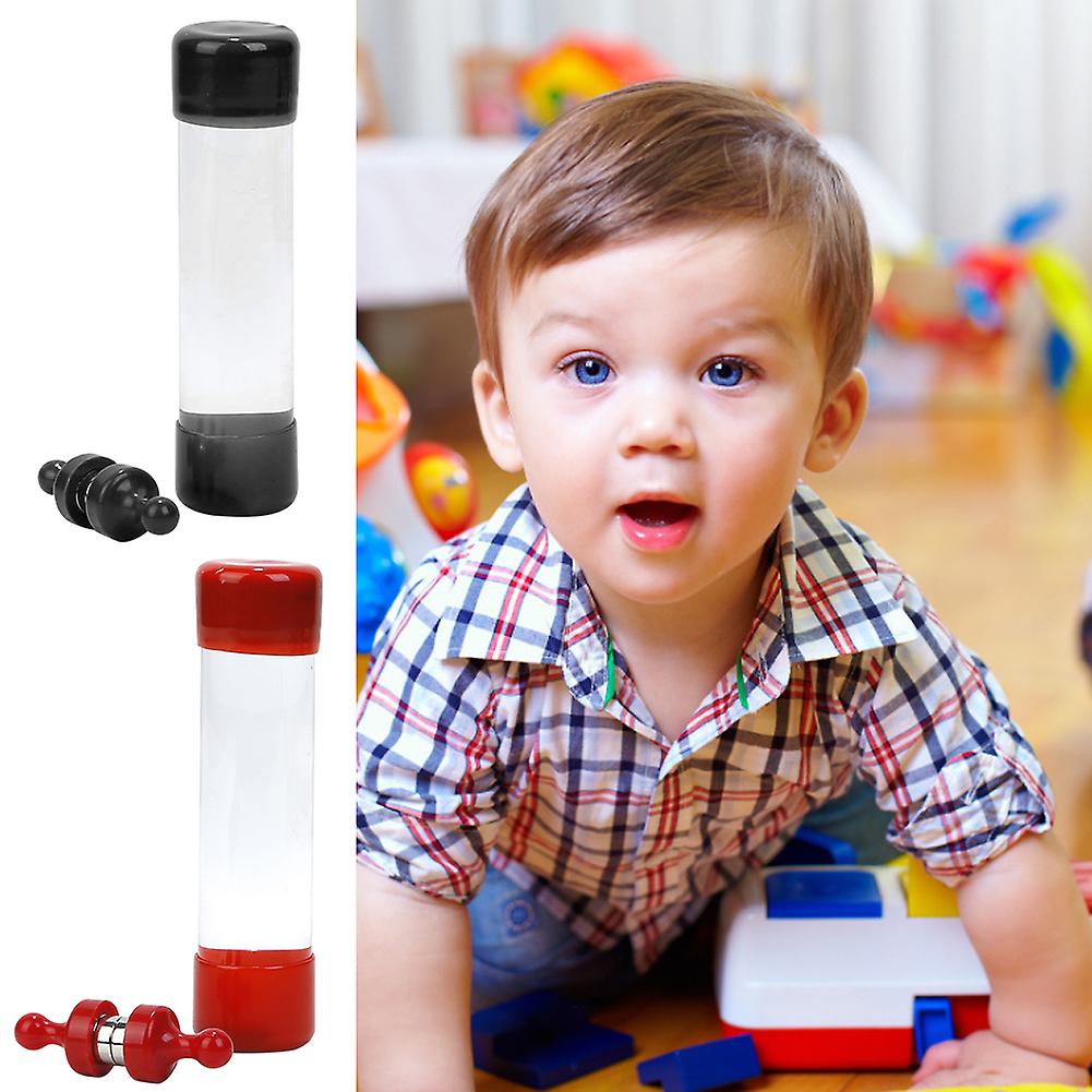 Decompression Toy Creative Magnetic Fluid New Strange Toy Children Educational Black Technology Gift Red