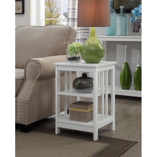 Porch and Den Miro End Table