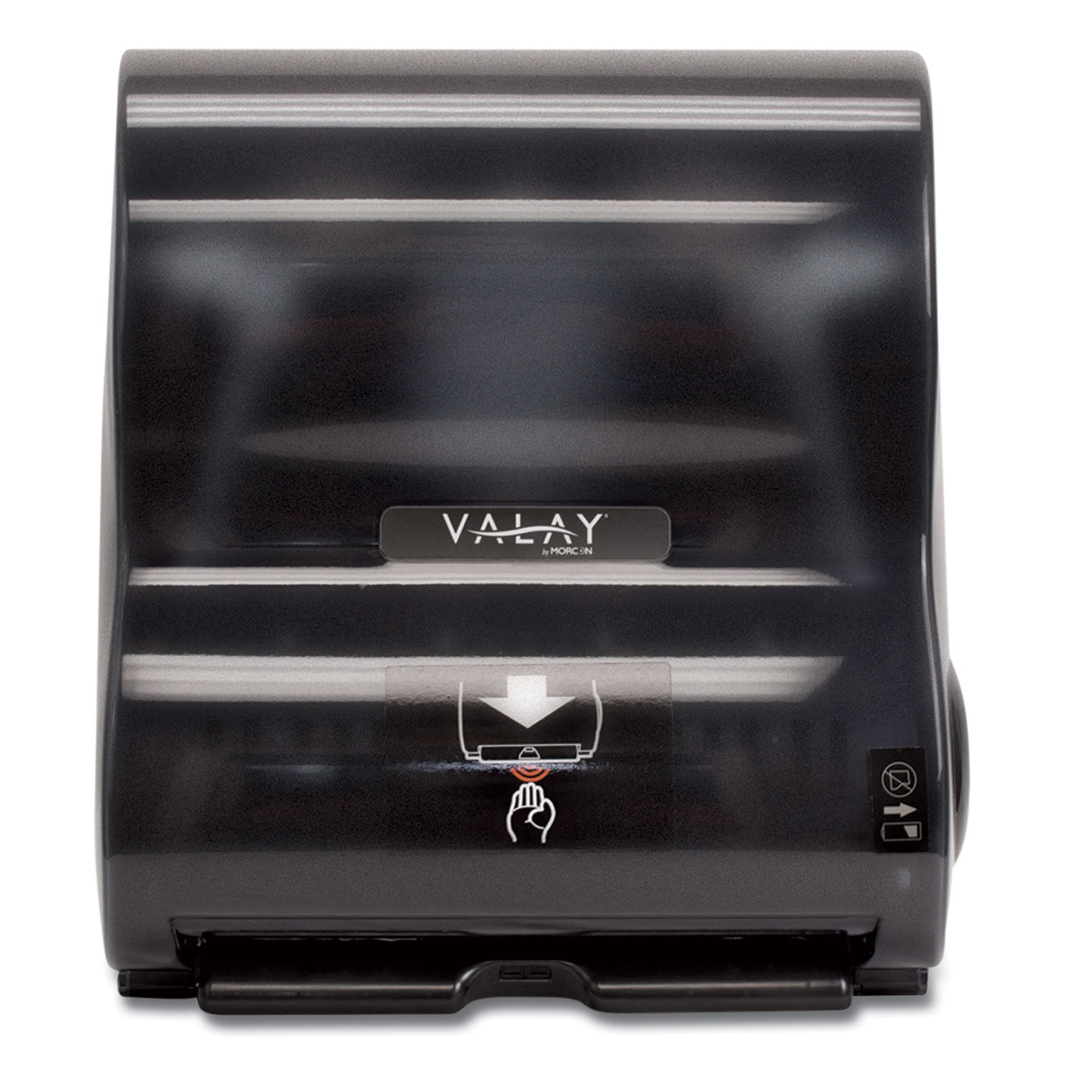 Valay 10 Inch Roll Towel Dispenser by Morcon Tissue MORVT1010