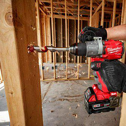 Milwaukee 280322 8211 M18 Fuel 18V 50Ah Cordless Compact Drill