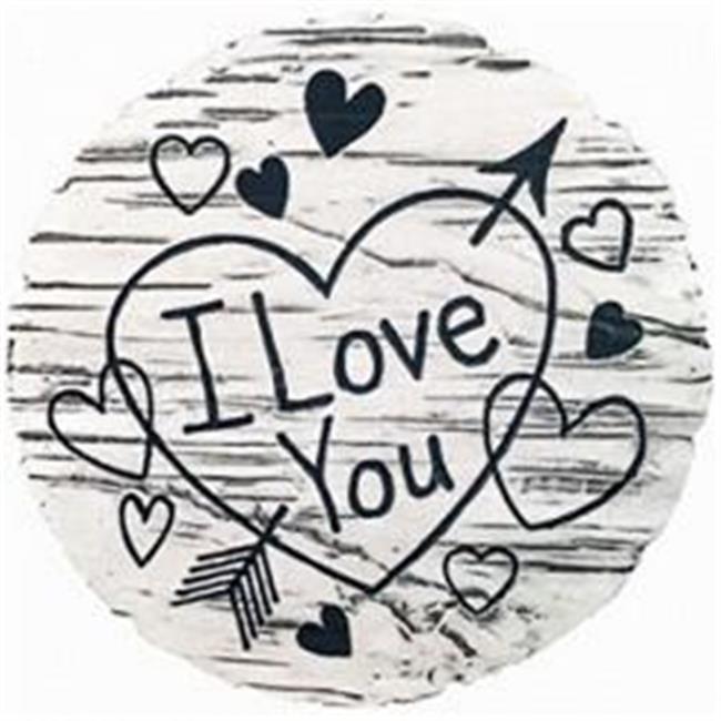 Spoontiques 13252 9 Stepping Stone I Love You