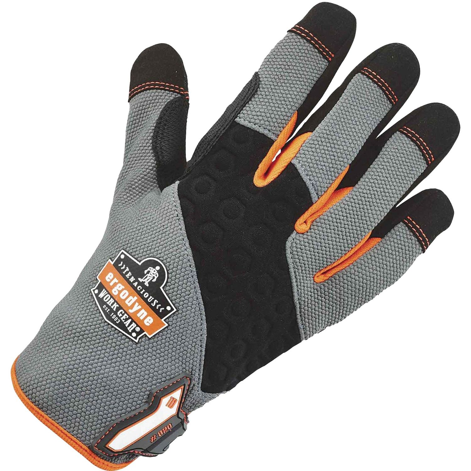 820 High-abrasion Handling Gloves by Tenacious Holdings， Inc EGO17246