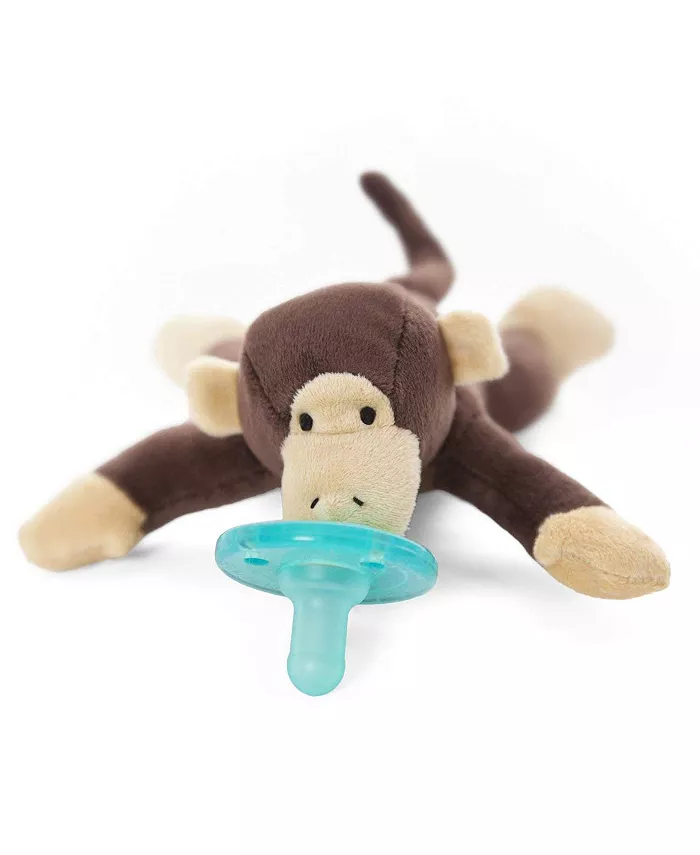 Wubbanub Infant Pacifier - Monkey