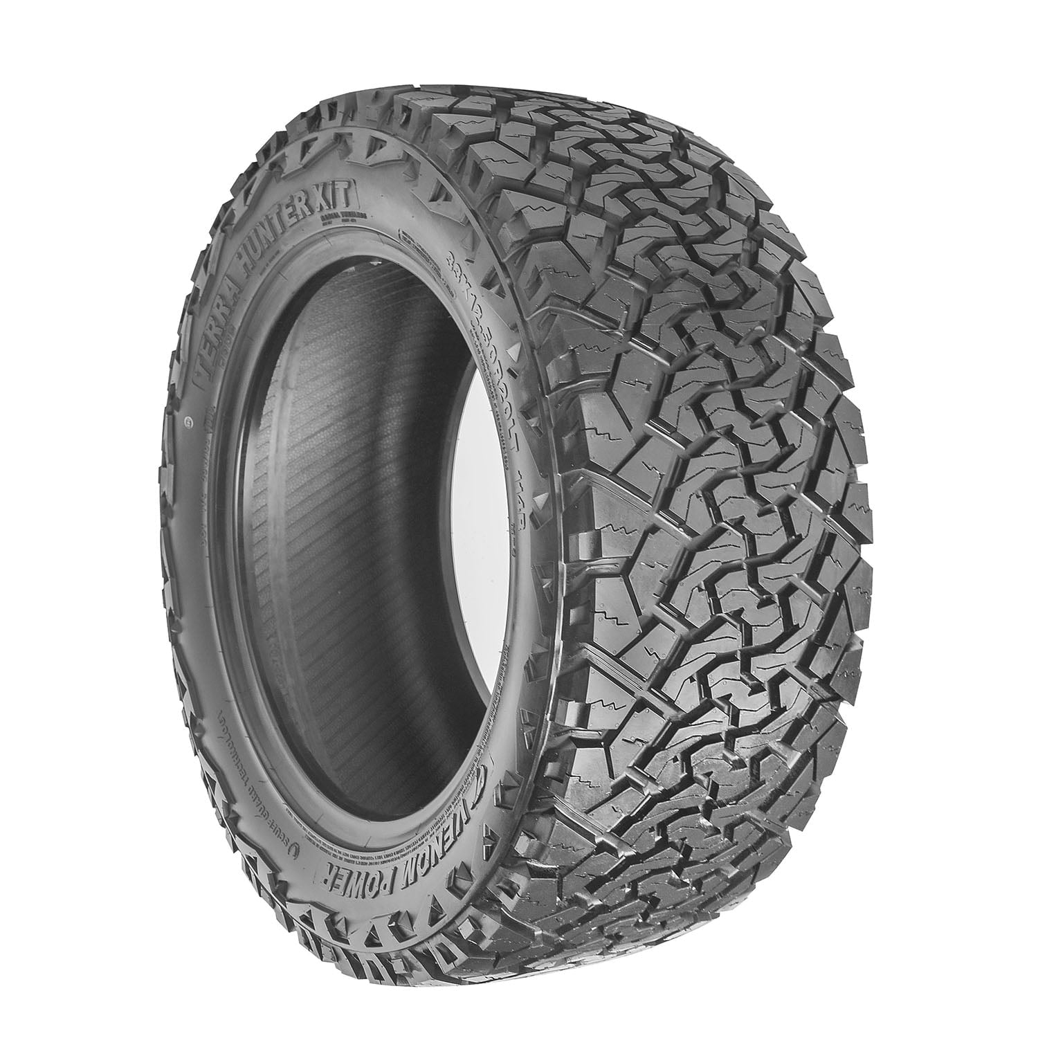 Venom Power Terra Hunter X/T All Terrain 235/60R18 107H XL Light Truck Tire