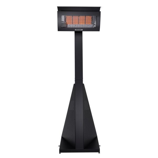 Dimplex Outdoor Portable Infrared Propane Heater and Stand