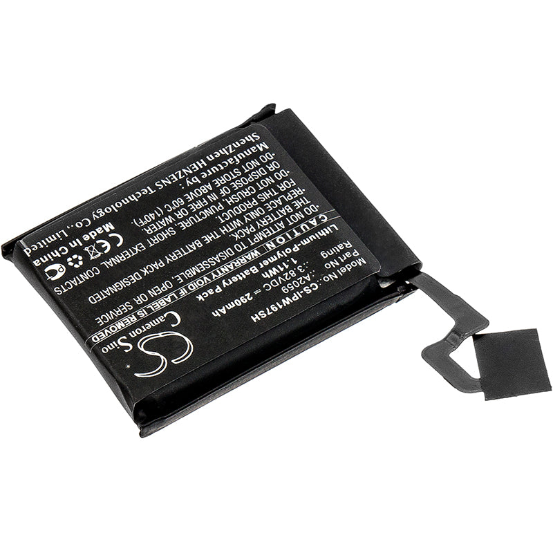 Apple A1976 Watch Series 4 44mm Replacement Battery BatteryClerkcom Smart Watch