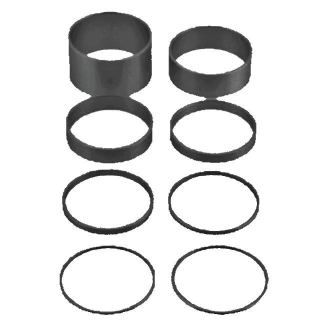 Endless Bikes Fibonacci Spacer Kit - Black
