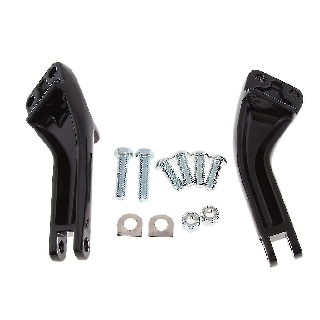 Rear Passenger Footpeg Support Kit For    Fxdf Fxdl Fxdb Fxd Fxdc