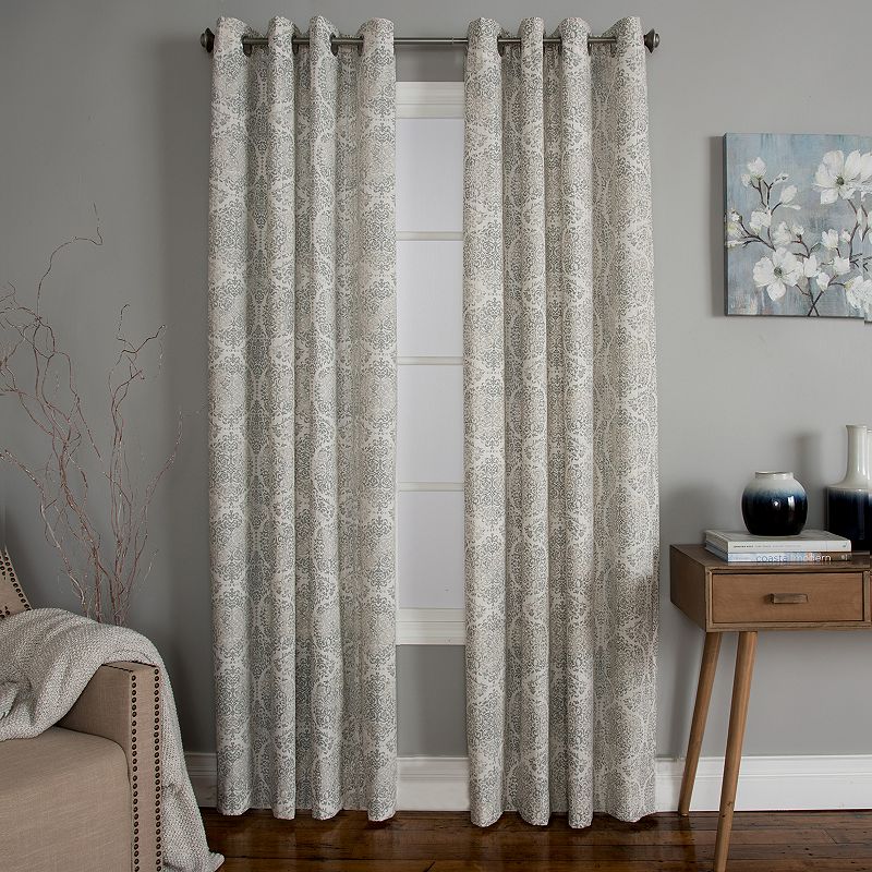 Corona Curtain 1-panel Savara Window Curtain