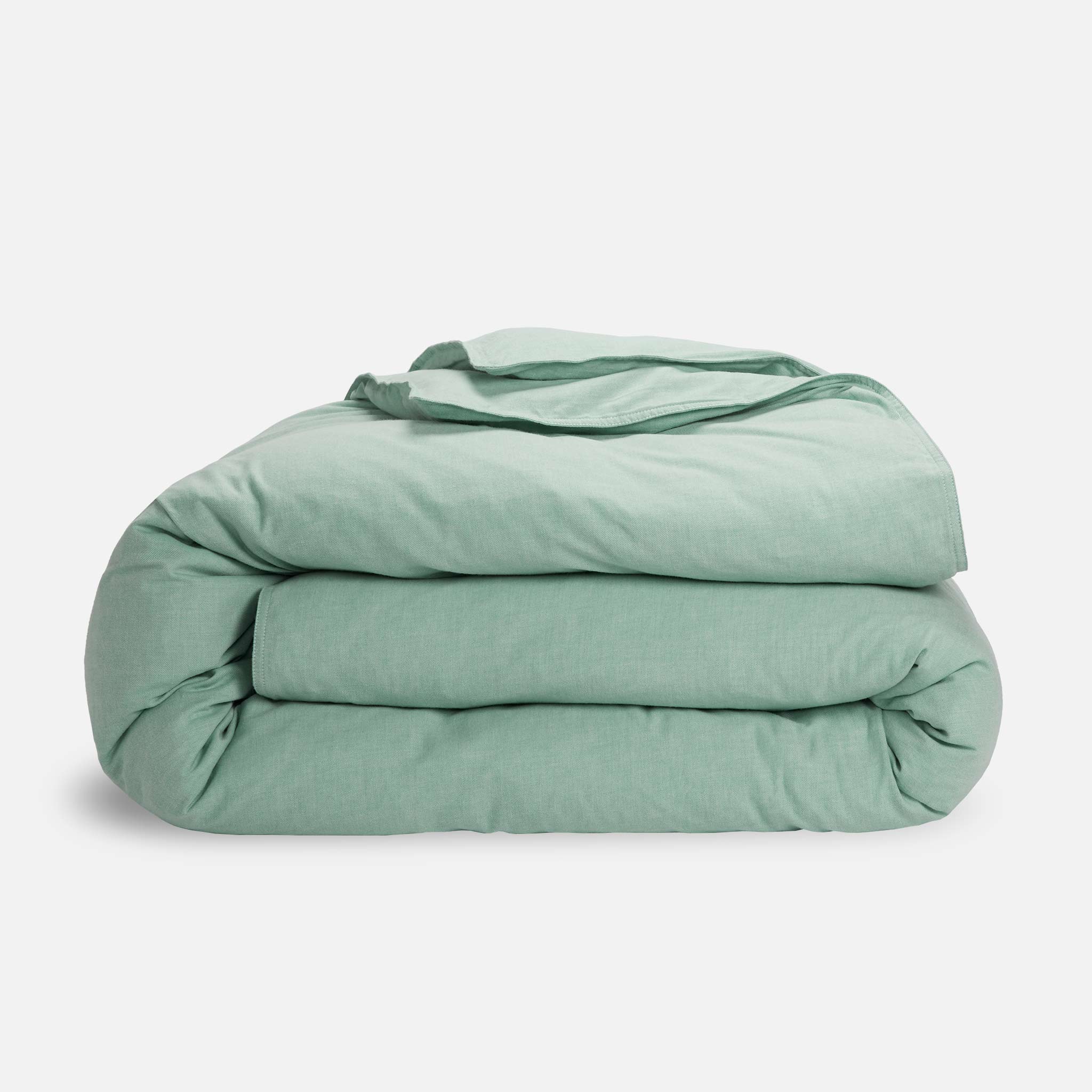 Heathered Cashmere Duvet Cover - Last Call