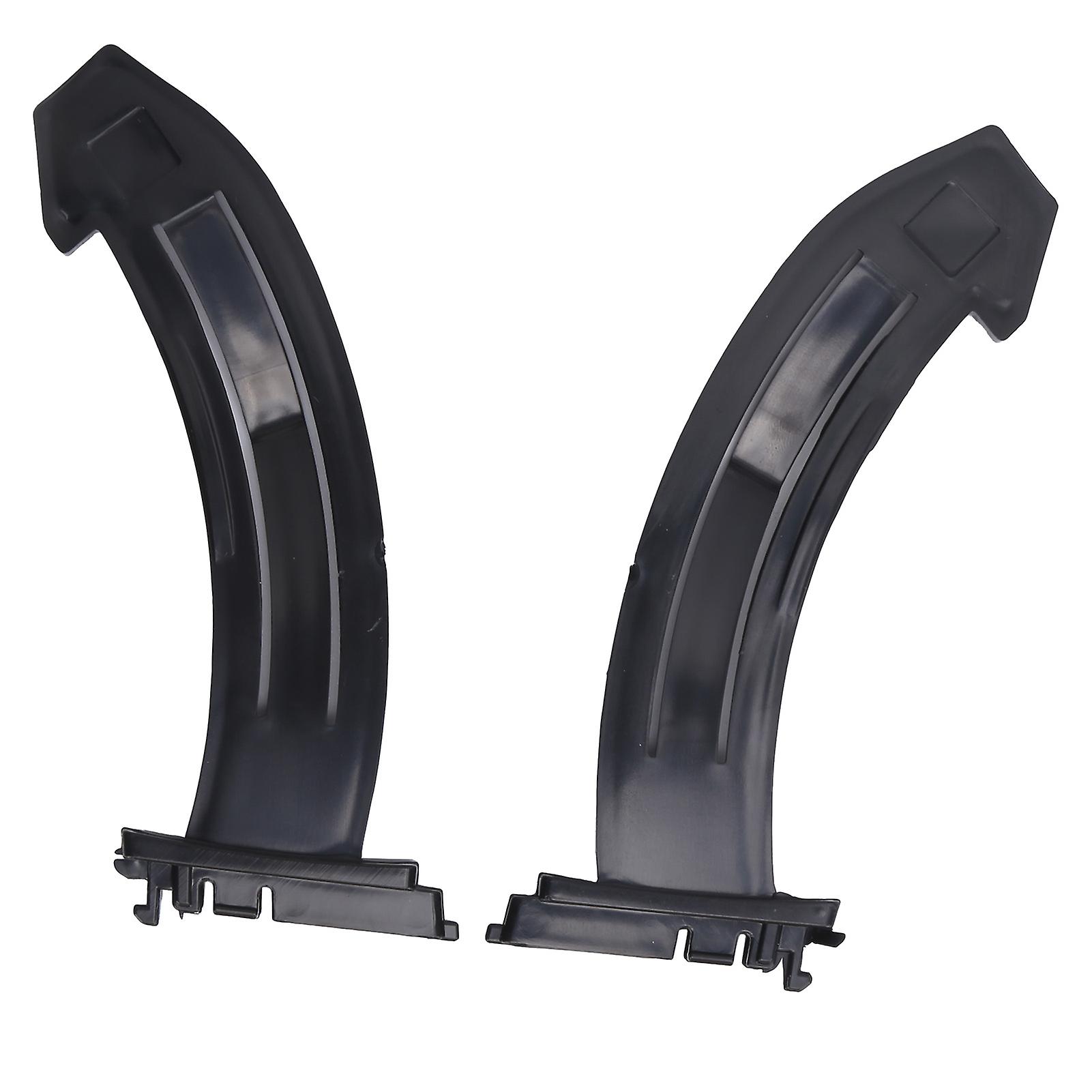 2pcs Glove Box Brackets Trim Repair Set 5114275 Replacement For Opel Astra G/zafira A