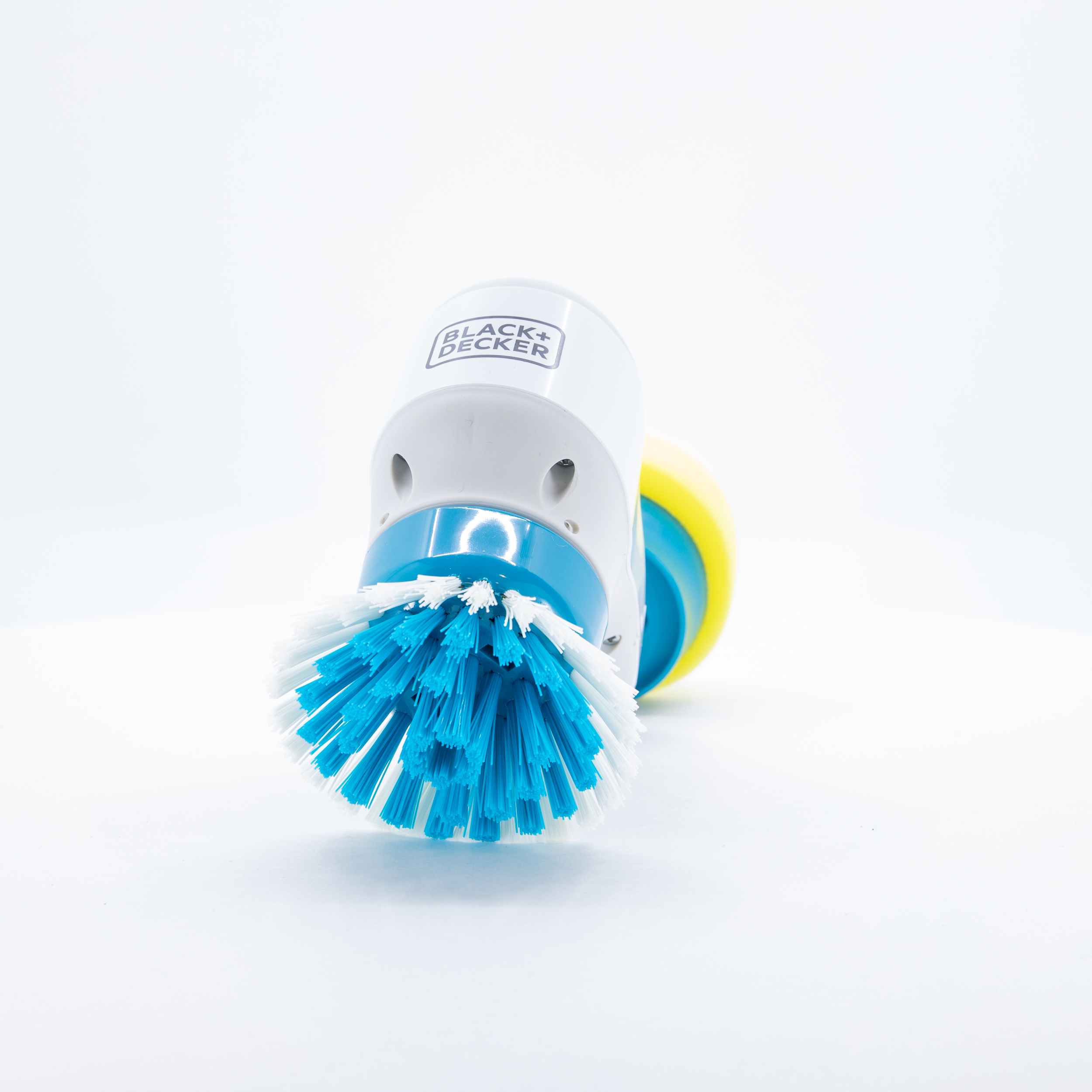 grimebuster™ Power Scrubber Brush